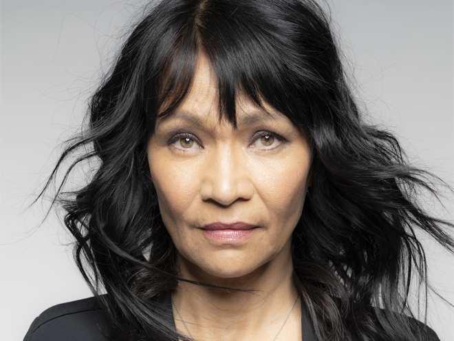 Michelle Thrush
